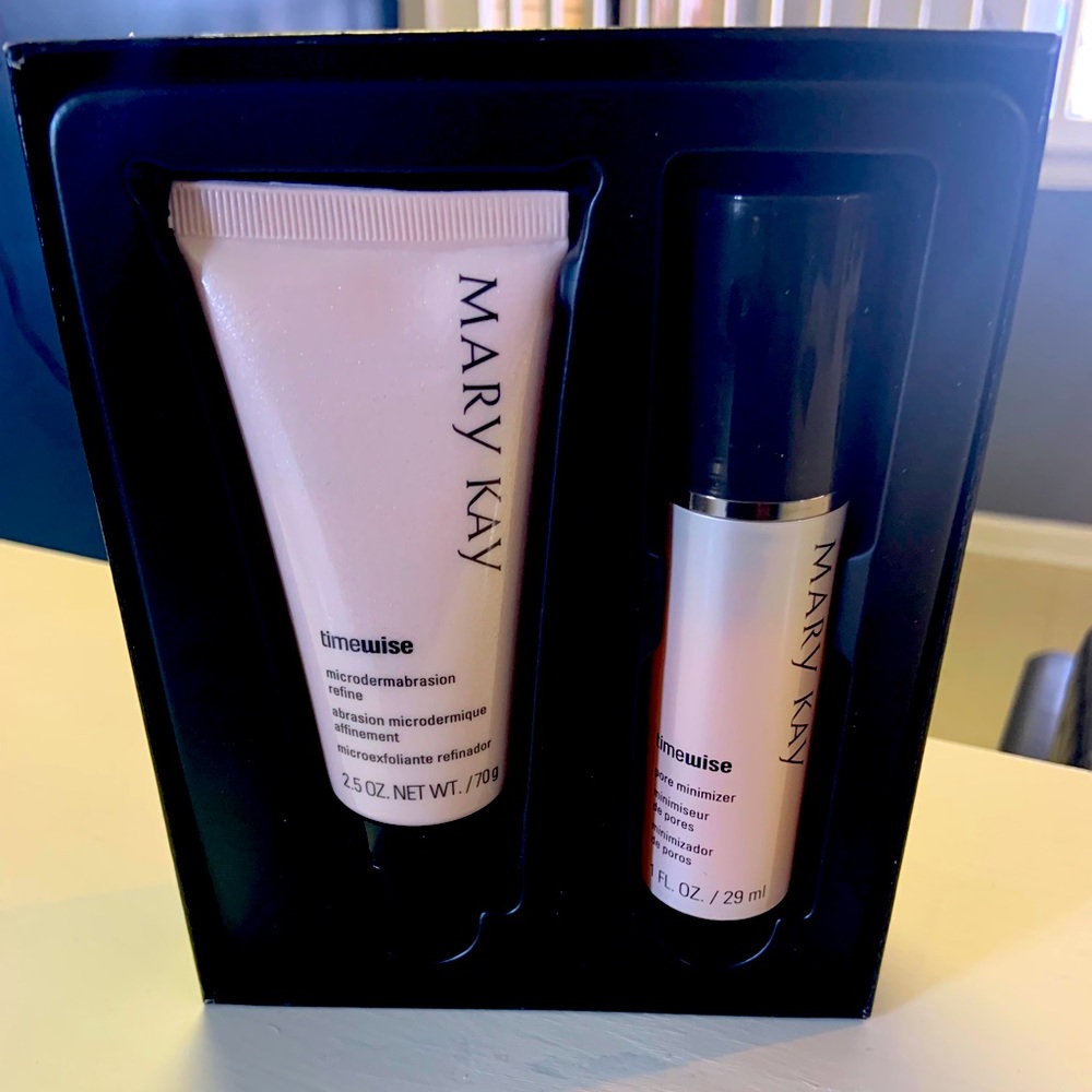 Timewise Microdermabrasion Plus Set